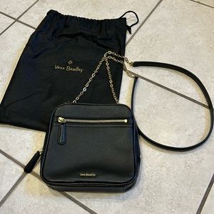 Vera Bradley Leather Purse Small